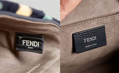 fendi bag tag|Fendi handbags official site.